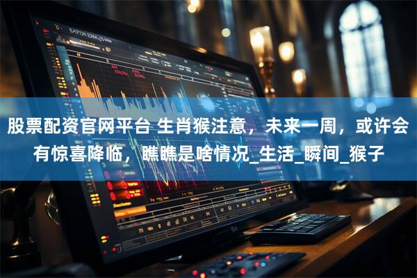股票配资官网平台 生肖猴注意，未来一周，或许会有惊喜降临，瞧瞧是啥情况_生活_瞬间_猴子