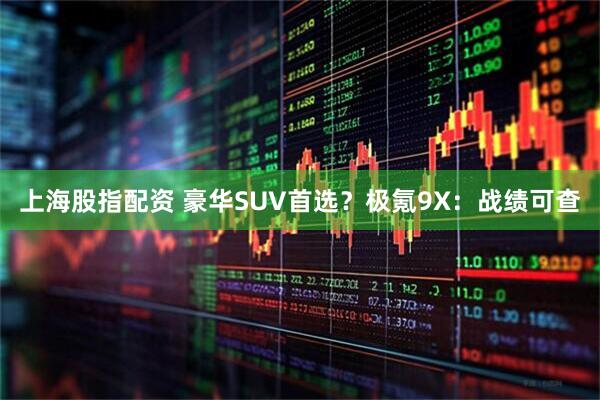 上海股指配资 豪华SUV首选？极氪9X：战绩可查